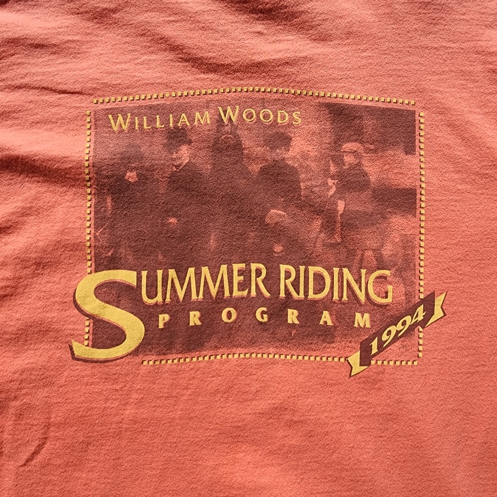 Vintage 1994 Equestrian T-shirt